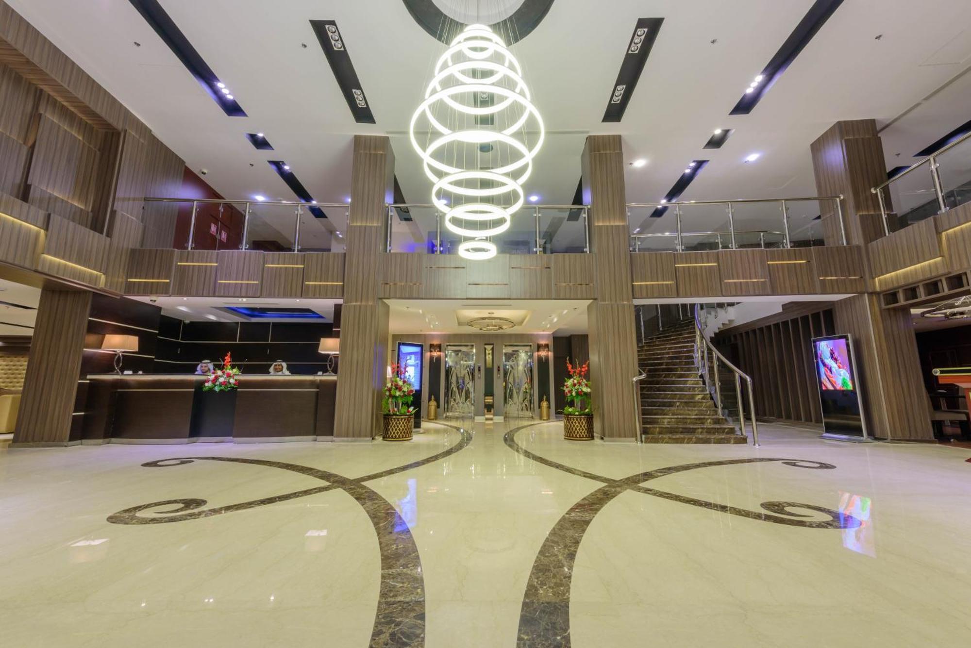 National Park Hotel Baljurashi Exterior photo
