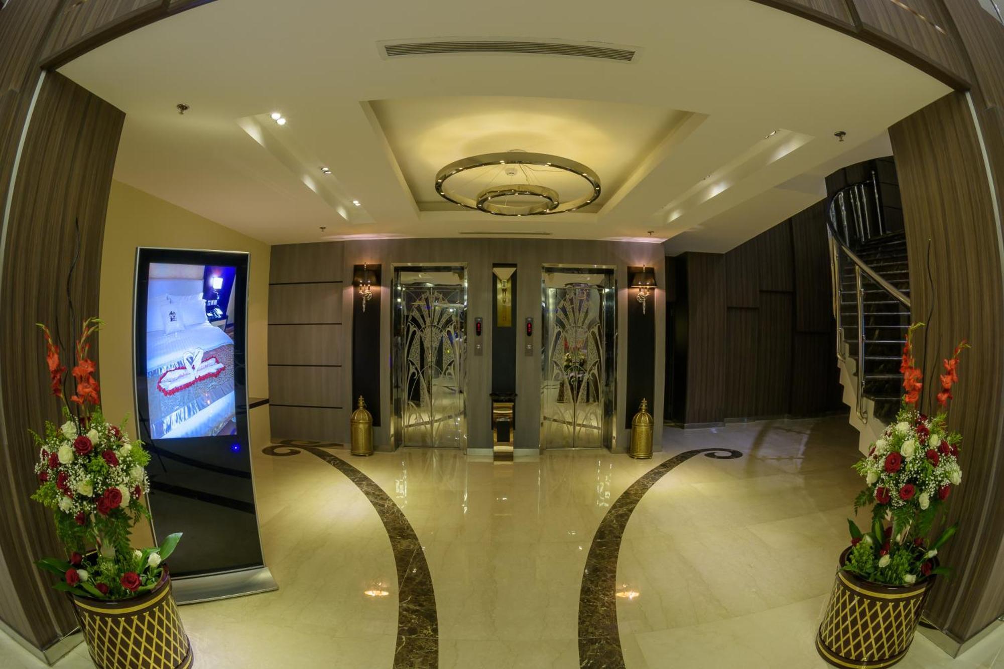 National Park Hotel Baljurashi Exterior photo